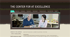 Desktop Screenshot of c4atx.com